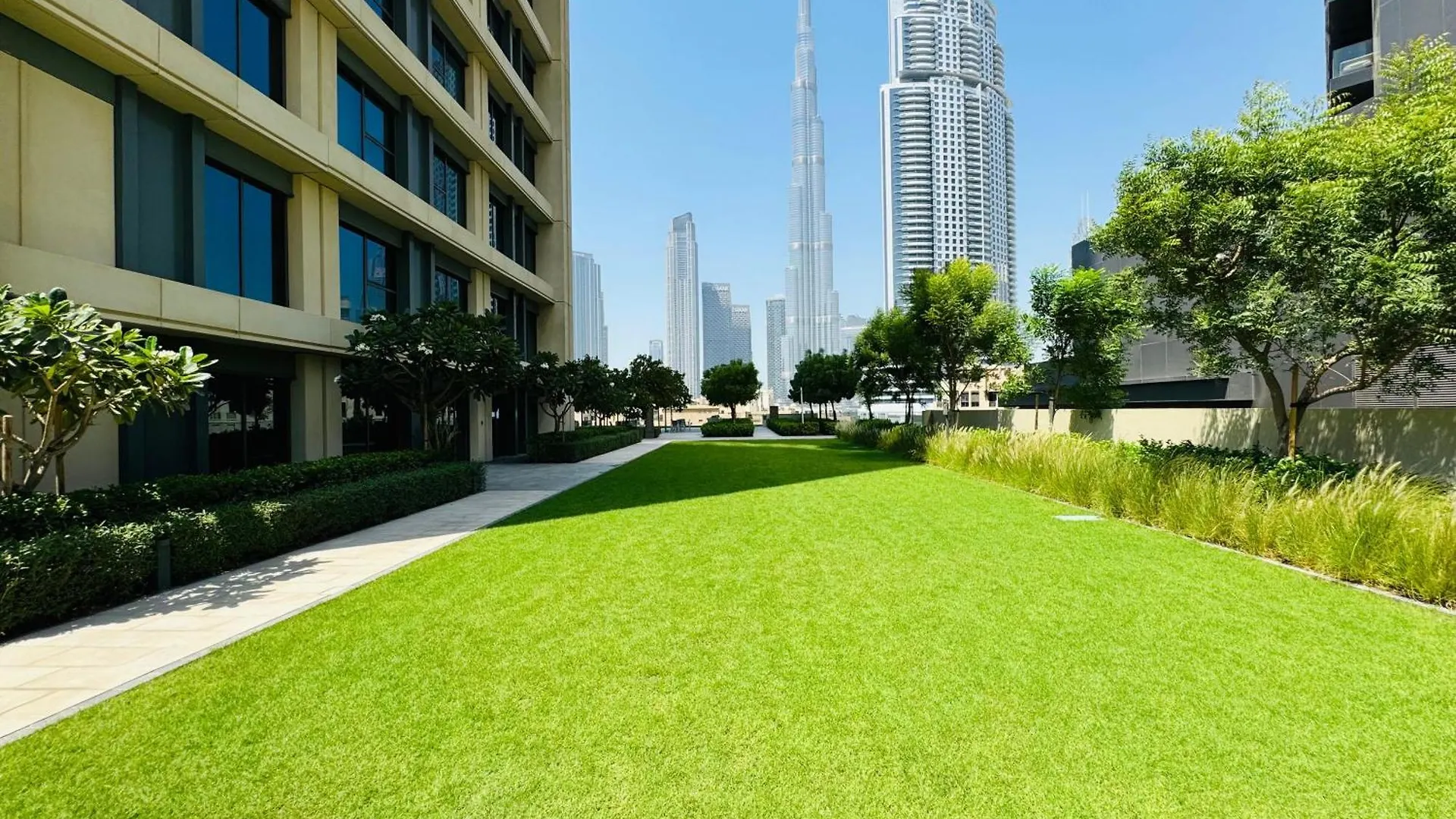 Apartment Burj Khalifa View Luxe 2Br, 5 Mins Walk To Dubai Mall United Arab Emirates