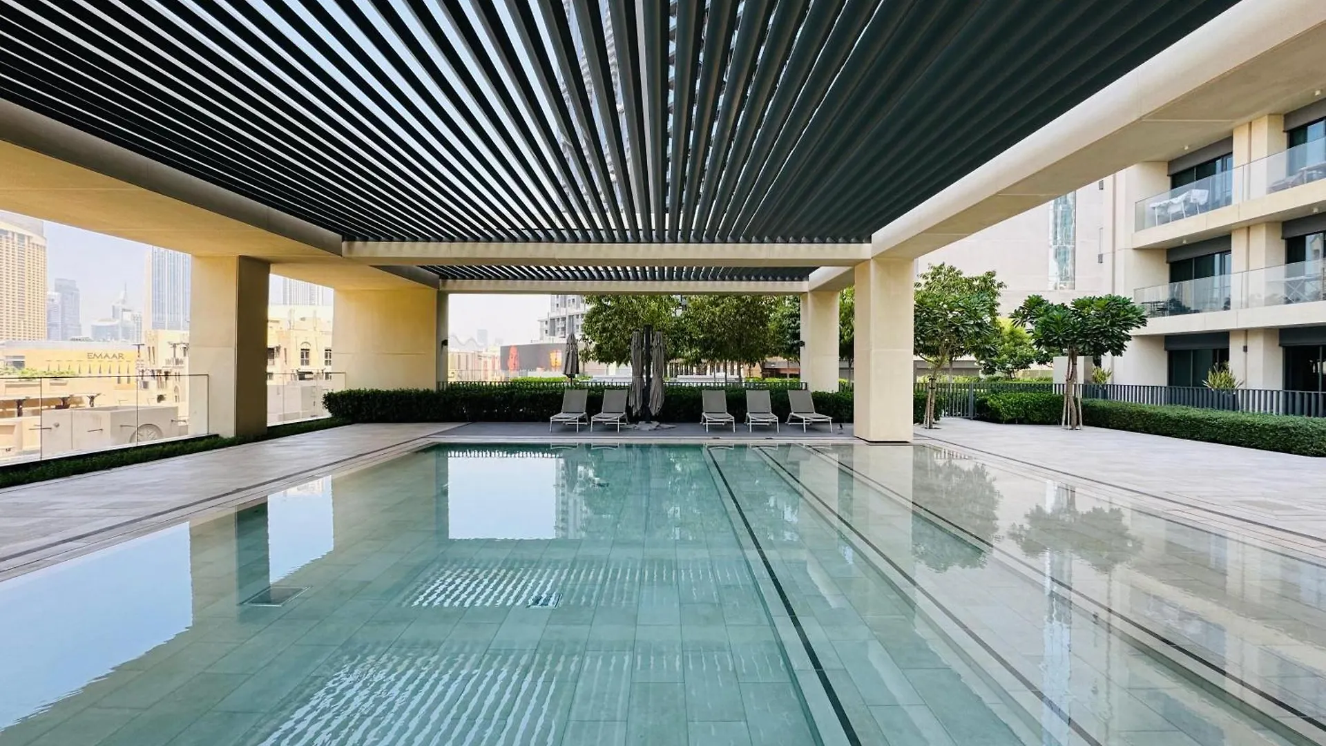 Burj Khalifa View Luxe 2Br, 5 Mins Walk To Dubai Mall