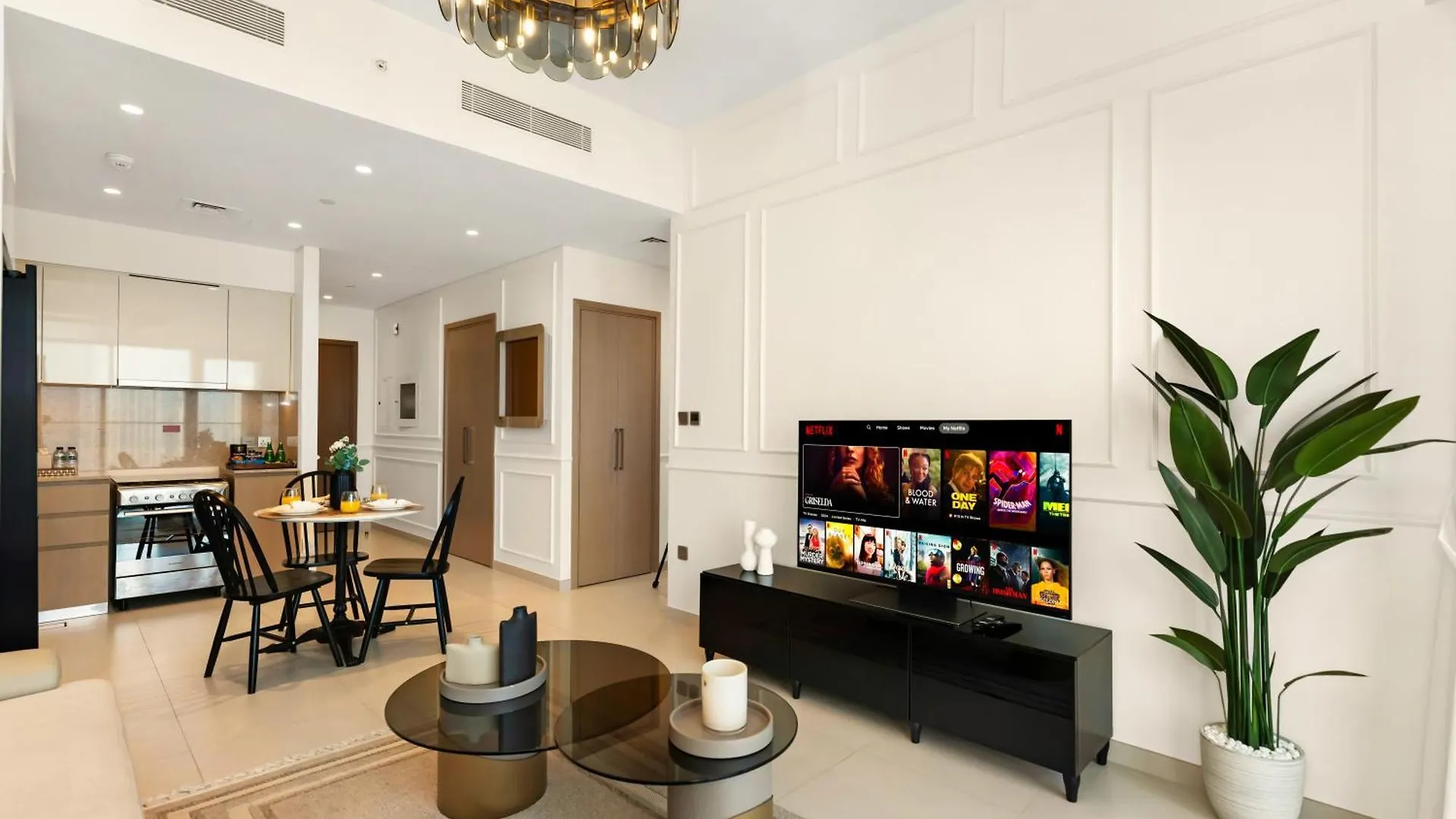 Burj Khalifa View Luxe 2Br, 5 Mins Walk To Dubai Mall