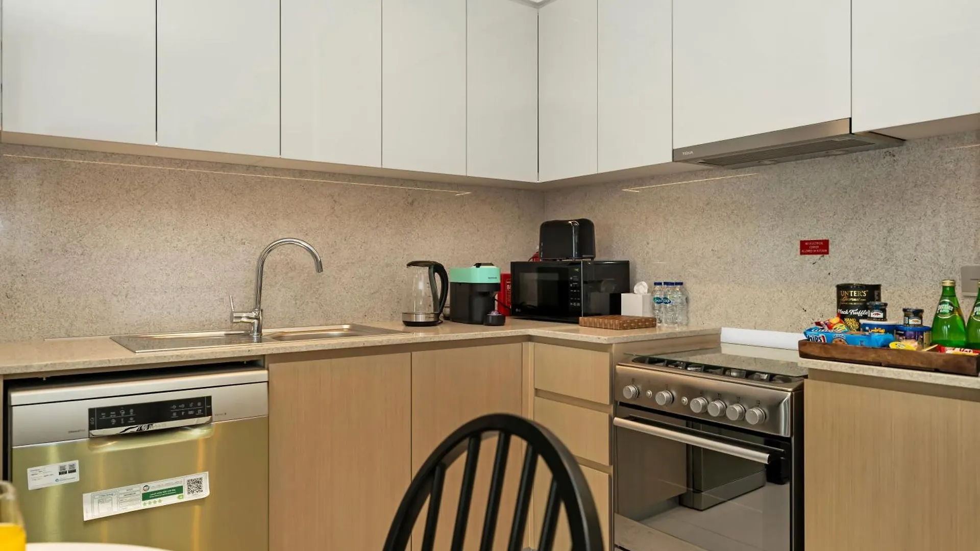 Apartment Burj Khalifa View Luxe 2Br, 5 Mins Walk To Dubai Mall United Arab Emirates