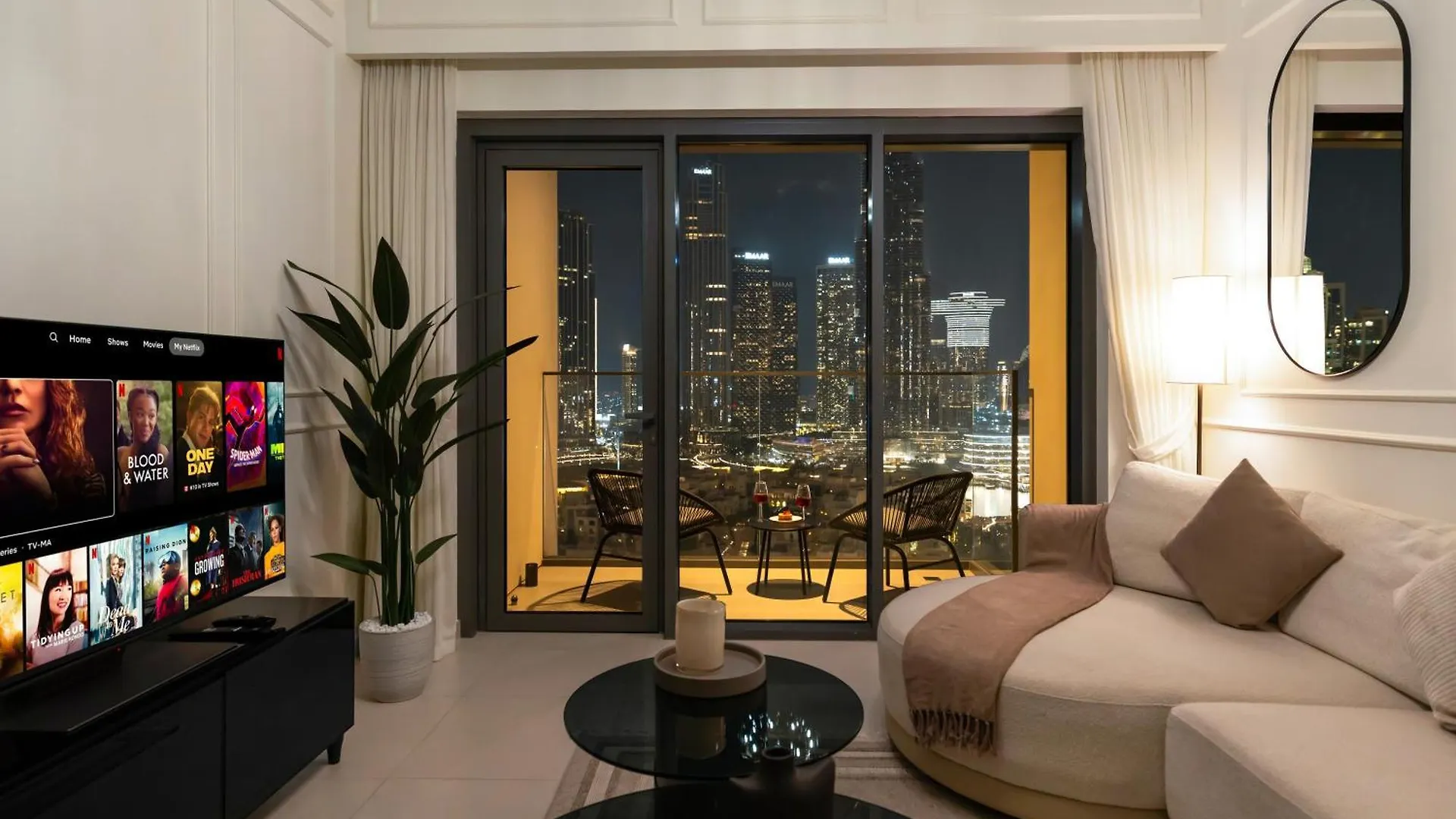 Burj Khalifa View Luxe 2Br, 5 Mins Walk To Dubai Mall United Arab Emirates