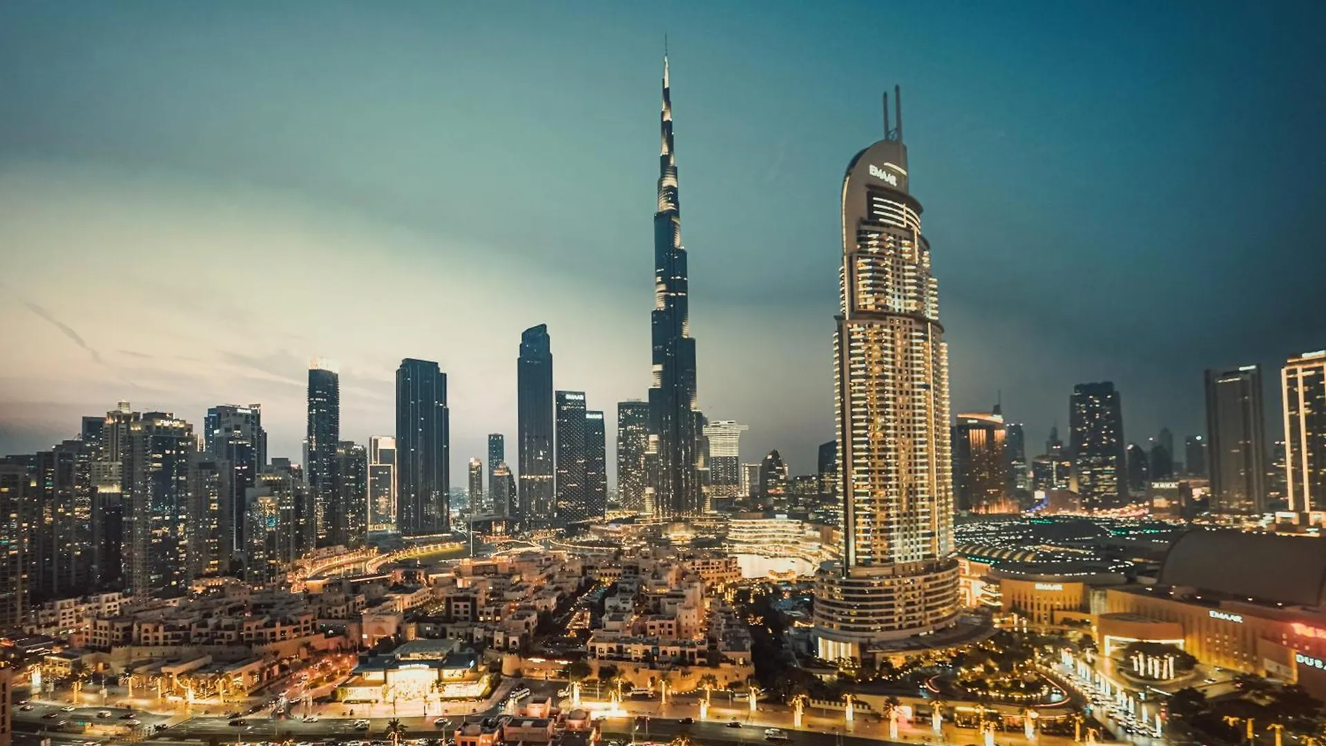 Burj Khalifa View Luxe 2Br, 5 Mins Walk To Dubai Mall 0*,