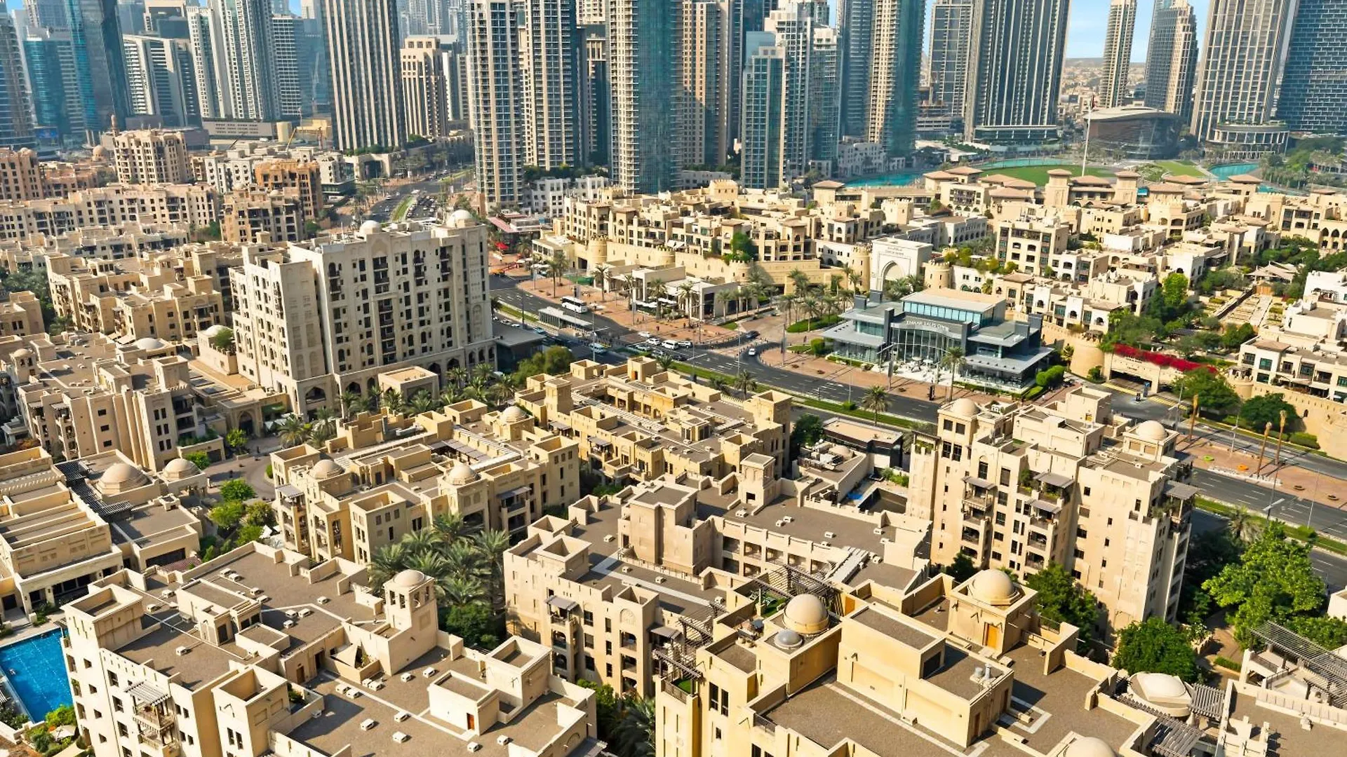 Burj Khalifa View Luxe 2Br, 5 Mins Walk To Dubai Mall Spojené arabské emiráty